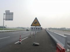 澳门太阳城注册： G0512成乐高速公路将新增2处固定雷达测速设备